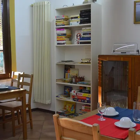 Nocleg ze śniadaniem Casa Mia