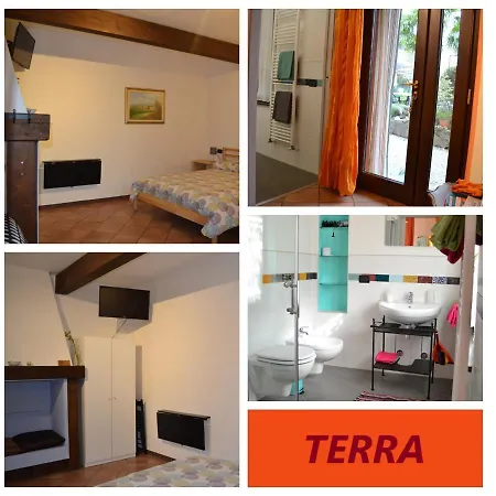 Casa Mia Oda ve Kahvaltı 3*